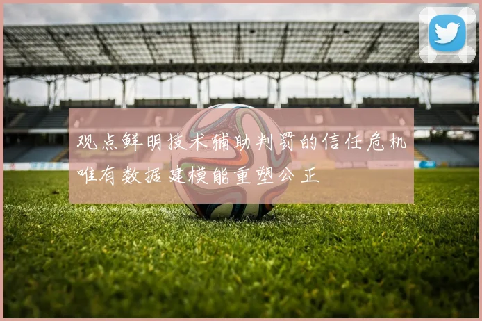 观点鲜明技术辅助判罚的信任危机唯有数据建模能重塑公正